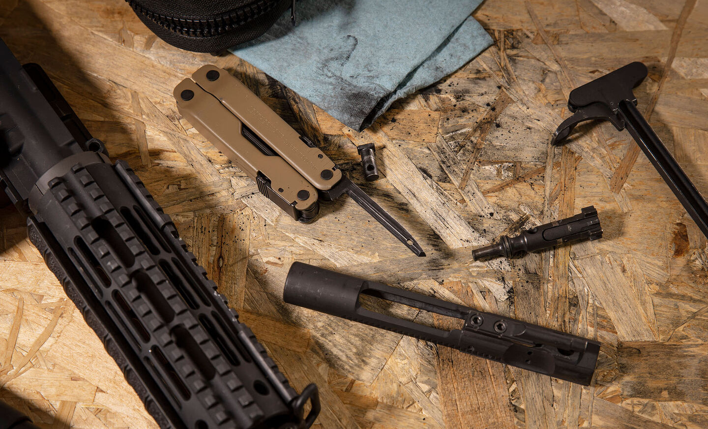 Мультиінструмент Leatherman Super Tool 300M Фото 2